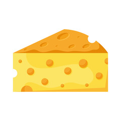 piece of cheese