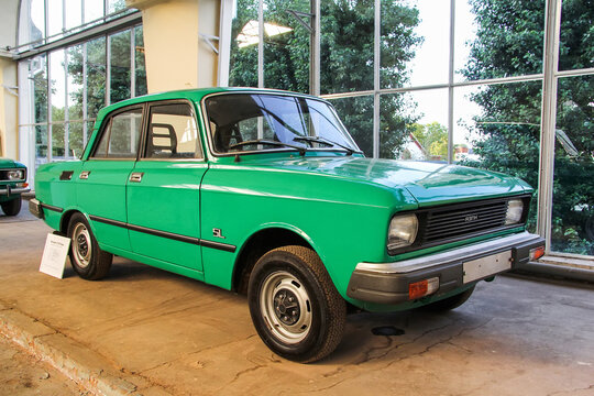Moskvich 2140SL