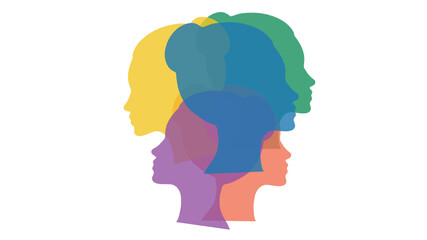 Depression, flooded with emotions