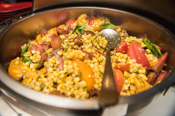 POD Rooftop opening party in Chinatown, Washington, DC on September 9, 2017.