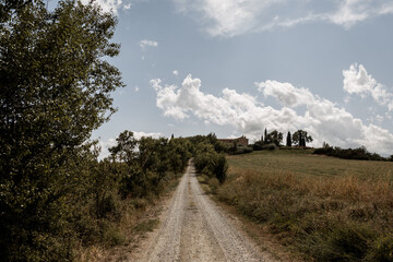 Borgo di Castelvecchio - Tuscany, Italy