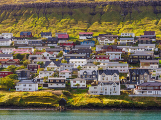 Obraz premium Faroe Island