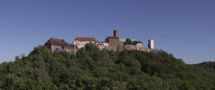 Wartburg bei Eisenach