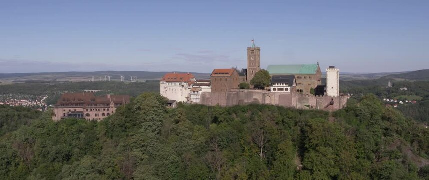 Wartburg bei Eisenach