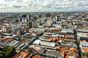 Fototapeta na wymiar Fortaleza city, Brazil.
