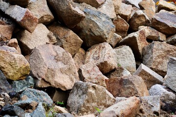 stone wall background