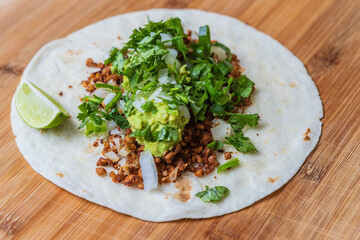 Vegan Tacos