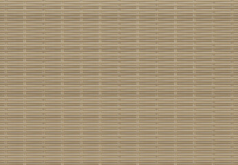 object imitation of rattan handicraft and spherical plastic line of industry, Thai handicrafts in the past and fashion in trend at present. product concept on 3d rendering and clipping path included.