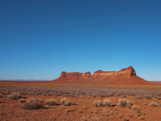 Fototapeta premium Fantastic Scene in Canyonlands National Park