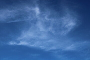 Obraz premium clouds in the sky