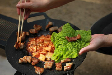 サムギョプサル