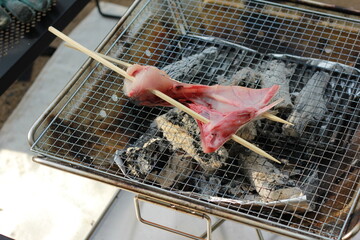 カマ焼き