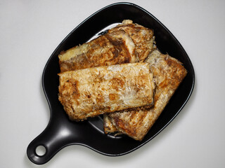 갈치구이, 해산물, 요리
