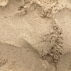 Marine sand