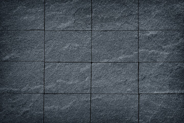 Fototapeta premium Dark grey black slate background or texture