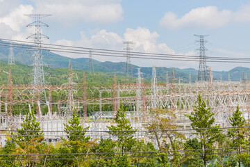 変電所
