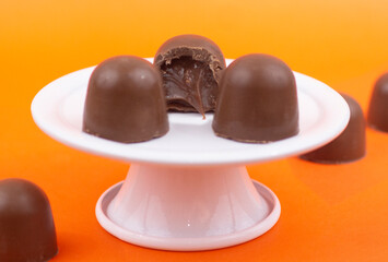 Trufa de Chocolate