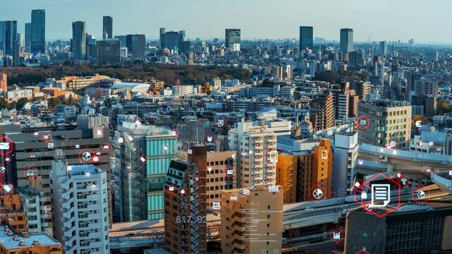 都市とビジネス　Retail as a Service　RaaS