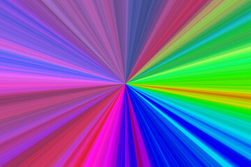Psycho hypno multicolor lines texture, hypno background with many colors,the lines go to the center abstract texture