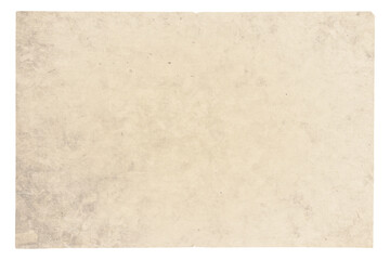 old paper isolated
