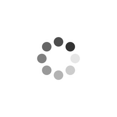 Fototapeta premium loading icon set vector sign symbol