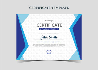 Certificate of Appreciation template, Certificate of achievement template, awards diploma template, Certificate of completition template