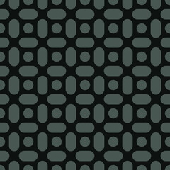 Geometric vector seamless pattern design