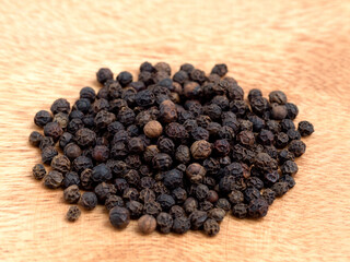 ブラックペッパー
