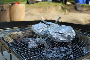 ホイル焼き