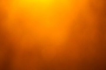 Abstract orange and yellow colored background