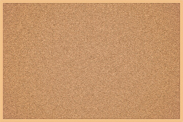 木枠付きコルクボード