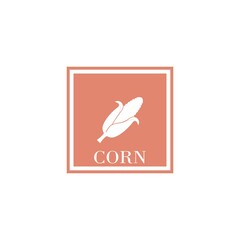 corn icon.