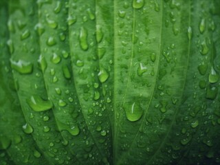 dew on leaf Photos background 