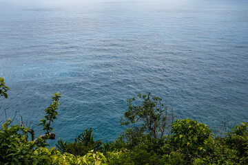 sea and sky