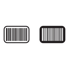Barcode icon