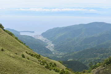 西天城高原