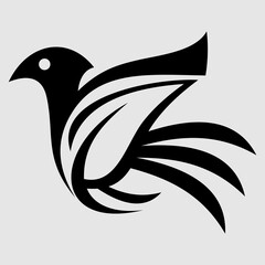 bird_silhouette_tattoo