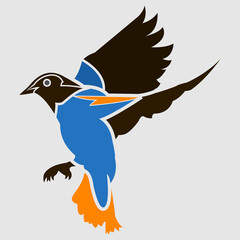 bird_silhouette_tattoo