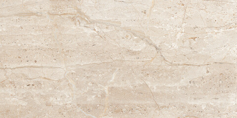Beige color travertine type marble 