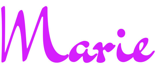 Marie