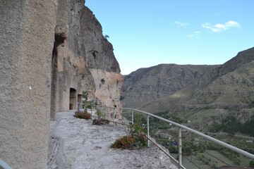 stairs to the fortress. stairs to the castle. stairs to heaven. 