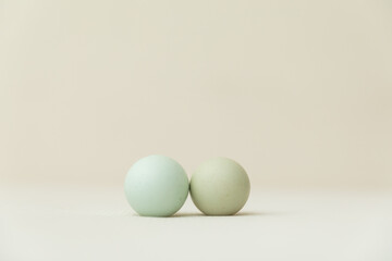 二つの卵