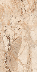 beige colour marble texture with brown vaines