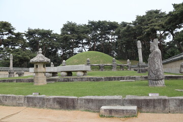 세종대왕릉 Tomb of King Sejong