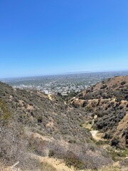 Los Angeles from up high