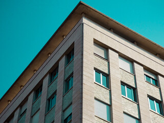 facade of a building