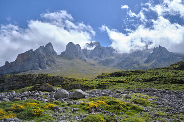 Fototapeta premium Picos de Europa