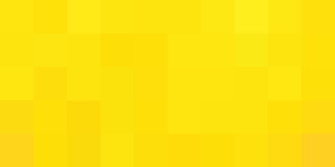 Abstract Yellow mosaic background. Vector background. Gold mosaic. Pixel art background.