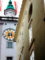 Rathausturm Salzburg