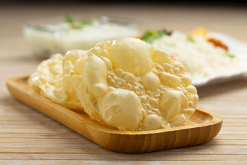 Kerala Papadum